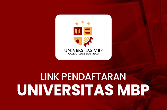 Universitas MBP Logo